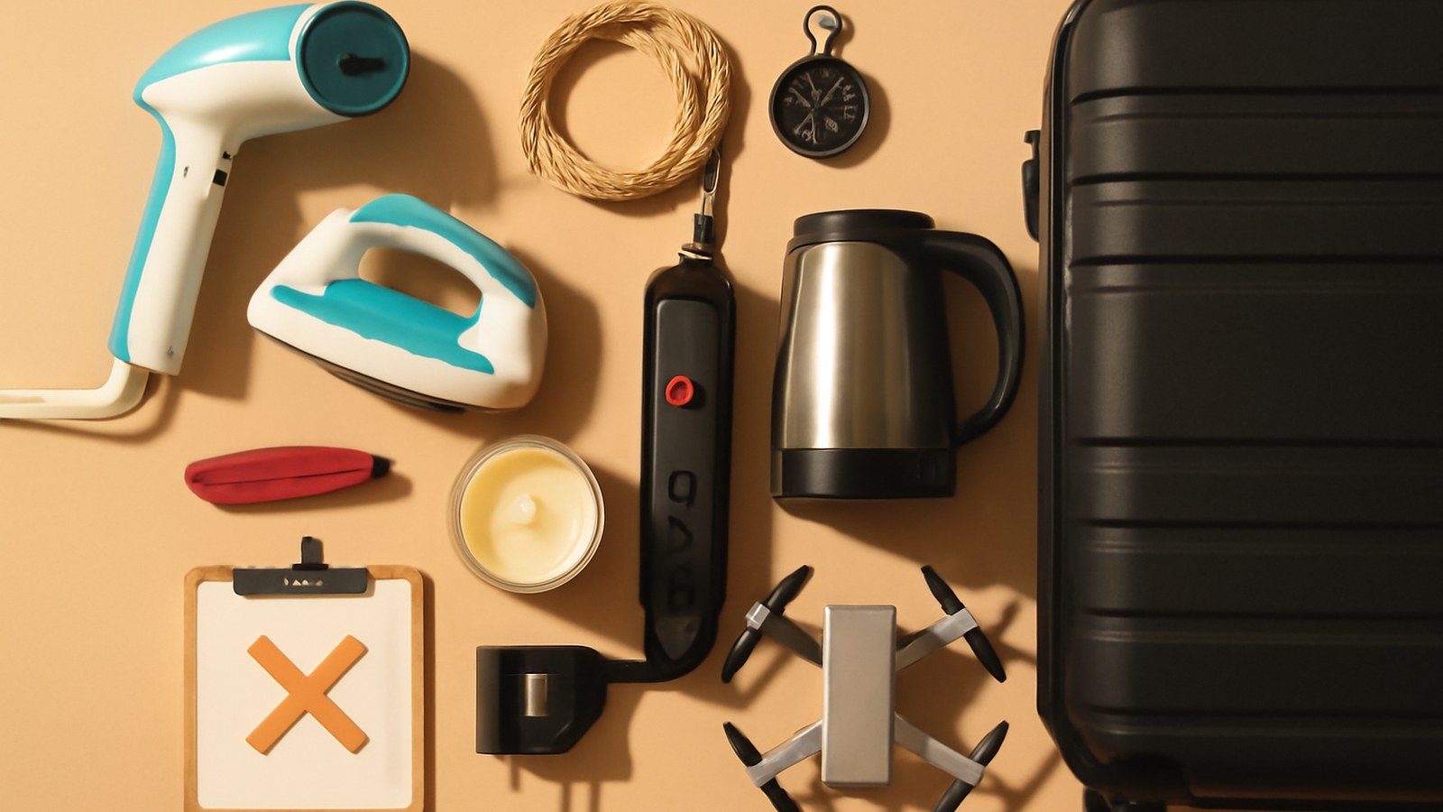 What NOT to Bring on a Cruise in 2026: The Ultimate Guide to Prohibited & Restricted Items